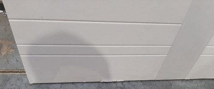 Дверь Scandi N Z1, белый RAL 9003 №302