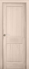 Фото Дверь Нарвик структур. КРЕМ (700мм, ПГ, 2000мм, 40мм, натуральный массив сосны структурир., крем)
