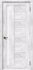 Фото Дверь Рада В Ель Альпийская (600мм, ПОС, сатинат, 2000мм, 38мм, ПВХ, ель альпийская)