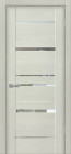 Фото Дверь Mistral 5Z, софт белый (600мм, ПГ, 2000мм, 38мм, полипропилен, софт белый)