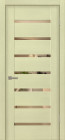 Фото Дверь Mistral 2B, софт капучино (800мм, ПГ, 2000мм, 38мм, полипропилен, софт капучино)