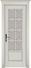 Фото Дверь Лондон ольха ГРЕЙ (700мм, ПОС, 2000мм, 40мм, натуральный массив ольхи, грей)