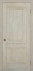 Фото Дверь Pascal 2, дуб седой (900мм, ПГ, 2000мм, 38мм, полипропилен, дуб седой)