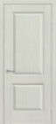 Фото Дверь Schlager London, софт белый (800мм, ПГ, 2000мм, 40мм, экошпон, софт белый)