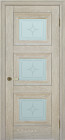 Фото Дверь Pascal 3, дуб седой (800мм, ПОС, 2000мм, 38мм, полипропилен, дуб седой)