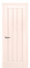 Фото Дверь Версаль нью структур. КРЕМ (900мм, ПГ, 2000мм, 40мм, натуральный массив сосны структурир., крем)