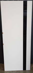 Дверь FLAT Z1 белый №1363 (800мм, ПОС, 2000мм, 40мм, эмаль, белый, )