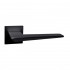 Фото Ручка дверная квадр. ELDORINI EL 205 slim Black, черный