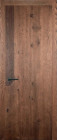 Фото Дверь Legno VI, МОРЕНЫЙ (900мм, ПГ, 2000мм, 45мм, рустикальный массив дуба DSW, мореный, )