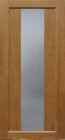 Фото Дверь Соната СОСНА (900мм, ПОС, 2000мм, 40мм, натуральный массив, сосна)