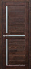 Фото Дверь Олимп ВЕНГЕ (700мм, ПОЧ, 2000мм, 40мм, натуральный массив, венге)