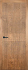 Фото Дверь Legno IX, НАТУРАЛЬНЫЙ