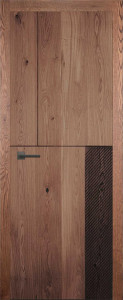 Дверь Legno X, МОРЕНЫЙ
