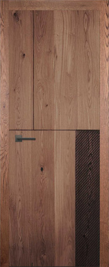Дверь Legno X, МОРЕНЫЙ