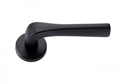 Ручка дверная B2B TR-812/3 Вlack, черный