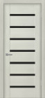 Фото Дверь Mistral 2L, софт белый (800мм, ПГ, 2000мм, 38мм, полипропилен, софт белый)