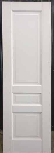 Дверь VILLA 3P эмалит белый №1324