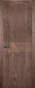 Дверь Legno IX, ГАЛИФАКС (800мм, ПГ, 2000мм, 45мм, рустикальный массив дуба DSW, галифакс, )
