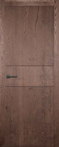 Дверь Legno XI, ГАЛИФАКС (800мм, ПГ, 2000мм, 45мм, рустикальный массив дуба DSW, галифакс, )