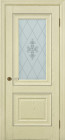 Фото Дверь Pascal 2, ясень патина (900мм, ПОС, 2000мм, 38мм, полипропилен, ясень патина)