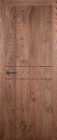 Фото Дверь Legno VIII, МОРЕНЫЙ