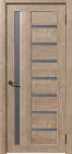 Фото Дверь Рада В Шампань (800мм, ПОС, сатинат, 2000мм, 38мм, ПВХ, шампань)