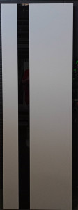 Дверь FLAT Z1 белый №1523 (600мм, ПОС, 2000мм, 40мм, эмаль, белый, )