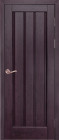 Фото Дверь Версаль ВЕНГЕ, СА (900мм, ПГ, 2000мм, 40мм, натуральный массив ольхи, венге)