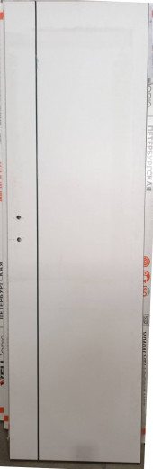 Дверь GALANT M1 эмалит белый №1505