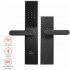 Фото Умная ручка Gimmel F27 TTLock, черный матовый