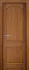 Фото Дверь Осло-2 структур. МЕД (700мм, ПГ, 2000мм, 40мм, натуральный массив сосны структурир., мед)