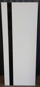 Дверь FLAT Z1 белый №1359 (800мм, ПОС, 2000мм, 40мм, эмаль, белый, )