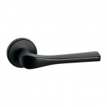 Ручка дверная B2B TR-812/3 Вlack, черный
