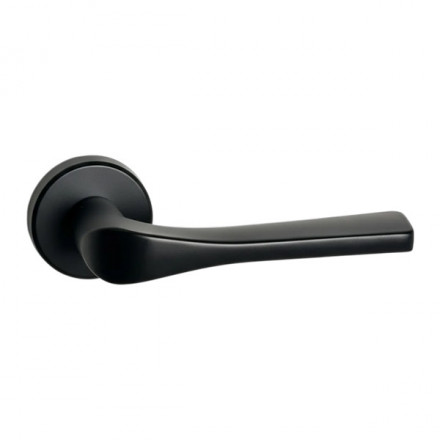 Ручка дверная B2B TR-812/3 Вlack, черный