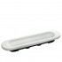 Фото Ручка для раздвижных дверей Morelli MHS 150 W, белый (., белый)