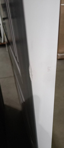 Дверь Electrum NEO 3 Белая эмаль №1533