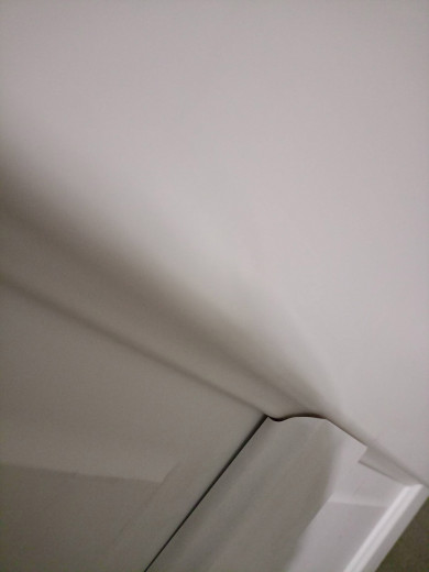 Дверь VILLA 3P эмалит белый №1265