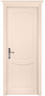 Фото Дверь Бристоль КРЕМ (900мм, ПГ, 2000мм, 40мм, натуральный массив ольхи, крем)
