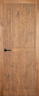 Фото Дверь Legno IV, НАТУРАЛЬНЫЙ (900мм, ПГ, 2000мм, 45мм, рустикальный массив дуба DSW, натуральный, )