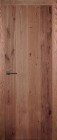 Фото Дверь Legno XII, МОРЕНЫЙ (800мм, ПГ, 2000мм, 45мм, рустикальный массив дуба DSW, мореный, )