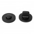 Фото Завертка к ручкам ELDORINI EL-WC-400 slim Black, черный (., черный)