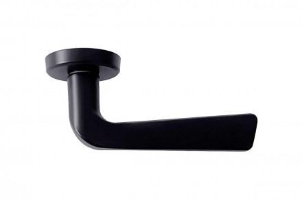 Ручка дверная B2B TR-812/3 Вlack, черный