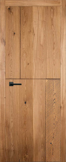 Дверь Legno X, НАТУРАЛЬНЫЙ