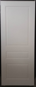 Дверь Electrum NEO 3 Белая эмаль №1533 (800мм, ПГ, 2000мм, 39мм, эмаль, белый, )